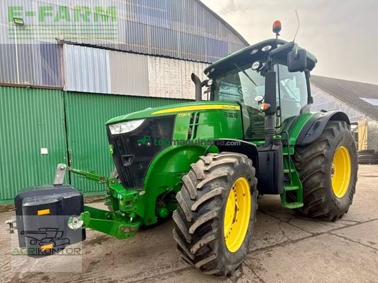 Tractor agrícola - John Deere - 7230r