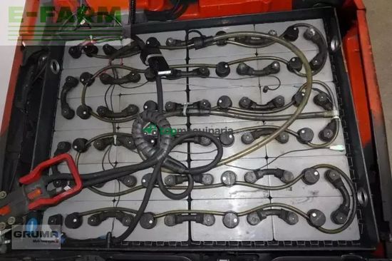 Elevadora - Linde - e 16 p evo 386-02