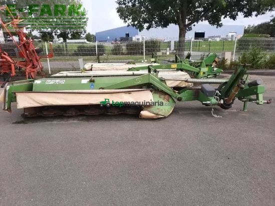 Cortacésped manual - Krone - easycut320cv