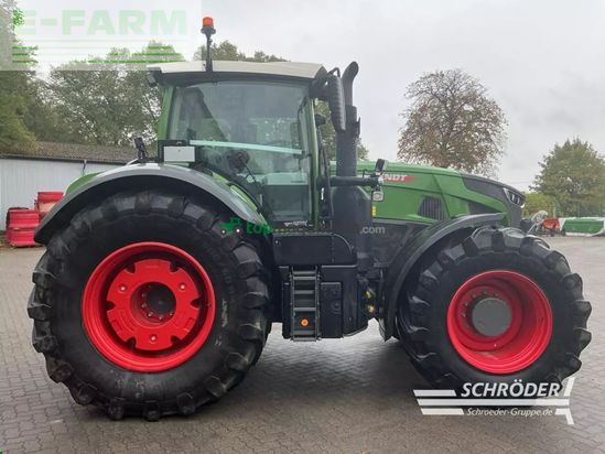 Tractor agrícola - Fendt - 936 vario gen7 profi plus