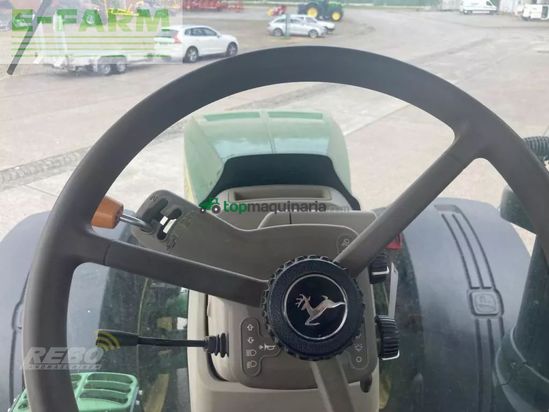 Tractor agrícola - John Deere - 8345r