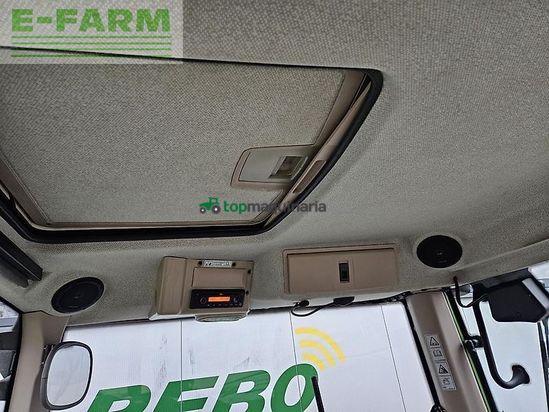 Tractor agrícola - Fendt - 828 profi plus