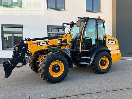 Telescopica - JCB - tm 280s
