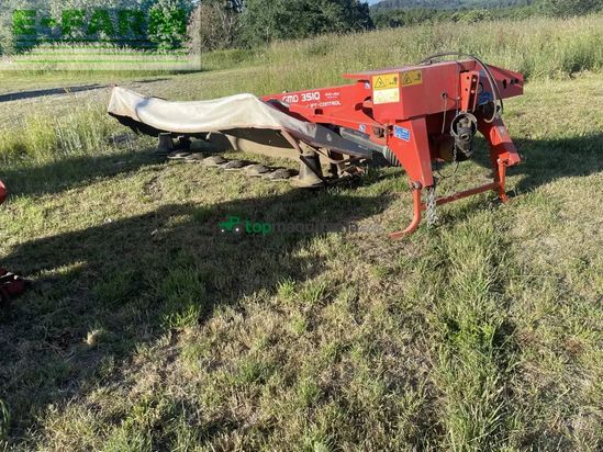 Cortacésped manual - Kuhn - gmd 3510 ff