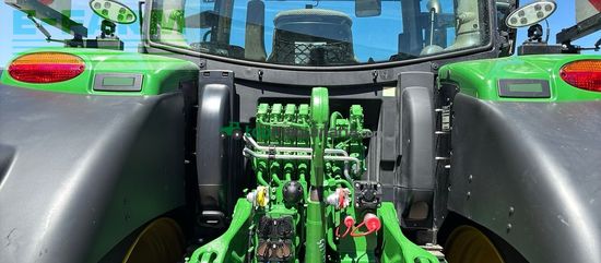 Tractor agrícola - John Deere - 6R 175