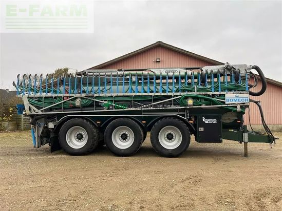 Equipamiento / accesorio -  - gg25 30 bomeck multi 4 xl slæbeskærsbom