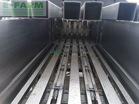 Empacadora gigant - Vicon - lb12200