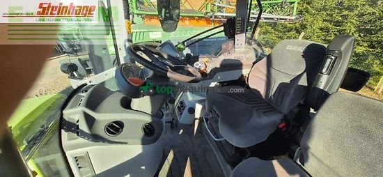 Tractor agrícola - Claas - axion 810 cematic cebis