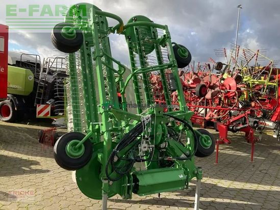 Rastrillo - Samasz - twist 600