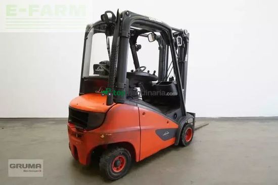 Elevadora - Linde - h 18 d 391 evo