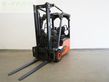 Elevadora - Linde - e 14 evo 386-02