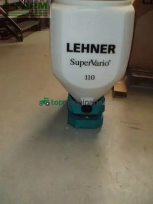 Sembradora -  - lehner super vario