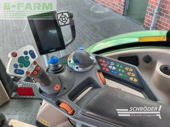 Tractor agrícola - Fendt - 718 vario s4 power | rtk Power