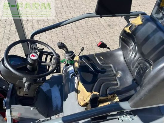 Minicargadora - Weidemann - 1140