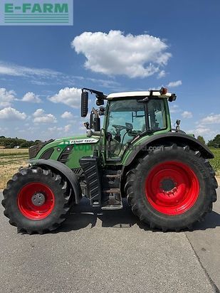 Tractor agrícola - Fendt - 724