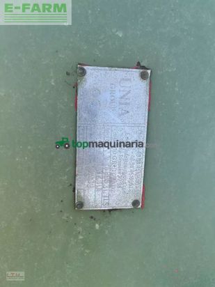 Grada rotativa - Unia - ares 30 tls