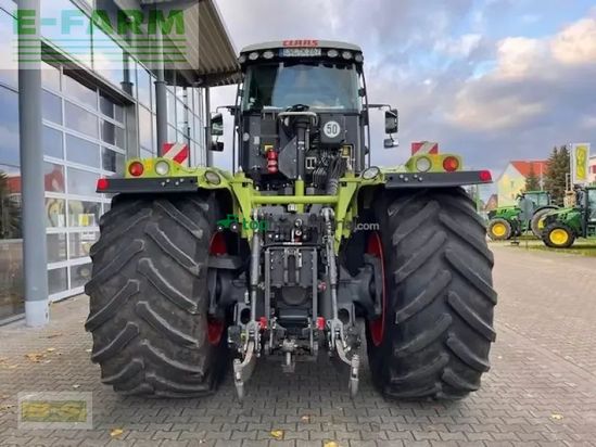 Tractor agrícola - Claas - xerion 4000 trac vc