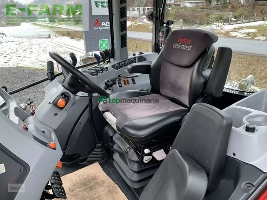 Tractor agrícola - Valtra - a 74