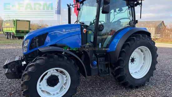 Tractor agrícola - New Holland - t5.100 s