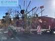 Rastrillo - Claas - liner 3600
