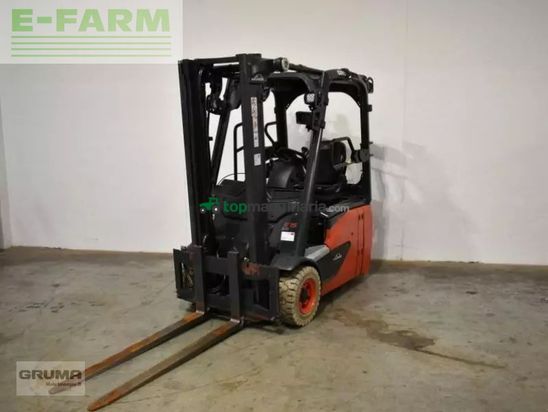 Elevadora - Linde - e 15 evo 386-02