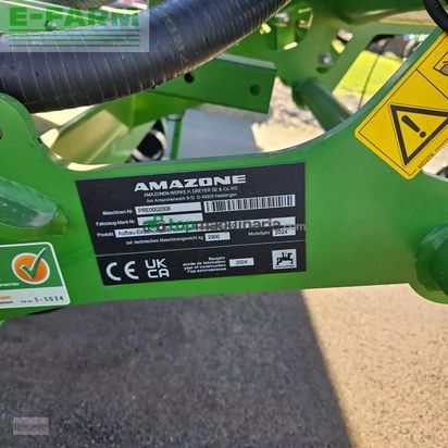 Sembradora monograno mecanica - Amazone - precea 3000-acc