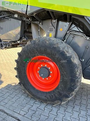 Cosechadora de Cereal - Claas - lexion 8700 tt