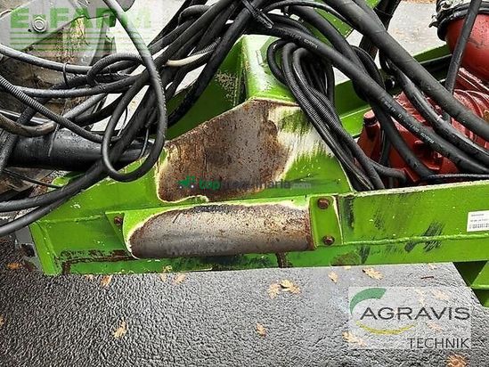 Cuba de purin - Wienhoff - 20.300 tw profi line