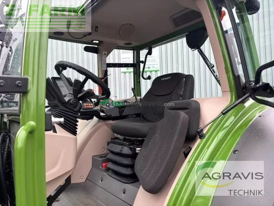 Tractor agrícola - Fendt - 211 s vario gen-3