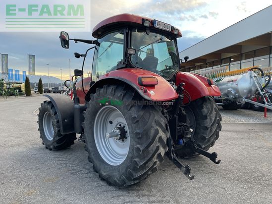 Tractor agrícola - Case IH - maxxum mc 140 profi MC