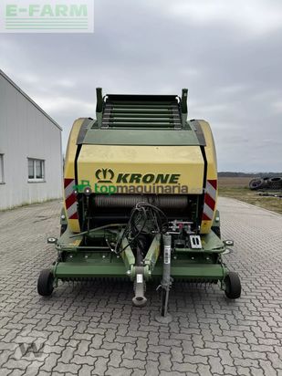 Empacadora gigant - Krone - comprima cf 155 xc