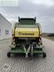 Empacadora gigant - Krone - comprima cf 155 xc