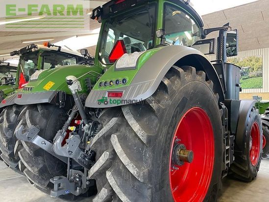 Tractor agrícola - Fendt - 1050 vario gen3
