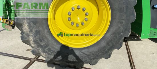Cosechadora de Cereal - John Deere - 8500