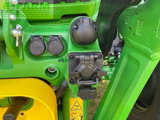 Tractor agrícola - John Deere - 6r150 rtk + garantie bis 2029