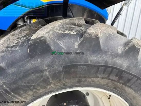 Tractor agrícola - New Holland - t7.270 ac
