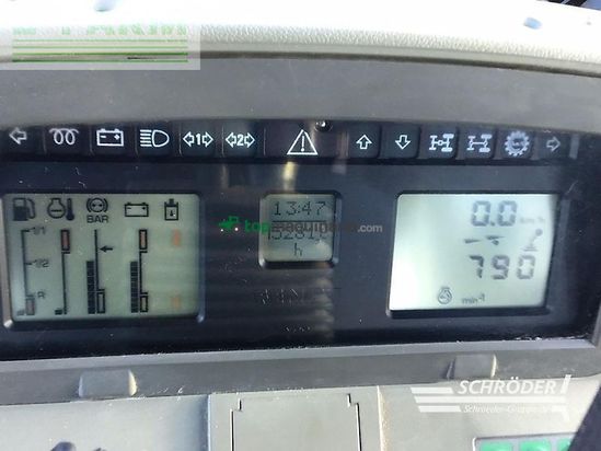 Tractor agrícola - Fendt - 820 vario tms