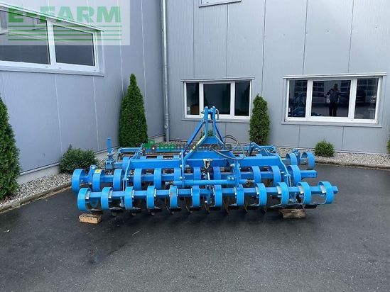 Grada de disco - Lemken - helioda 8