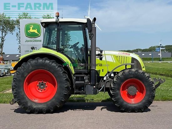 Tractor agrícola - Claas - arion 640 cebis