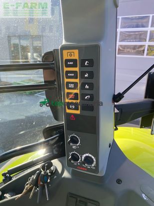 Tractor agrícola - Claas - arion 530 cmatic cebis
