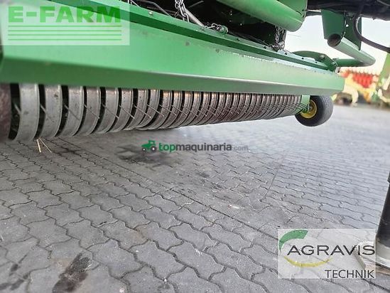 Empacadora gigant - John Deere - l 1534