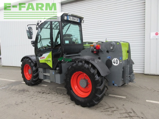 Telescopica - Claas - scorpion 736 vpwr (k32/400)