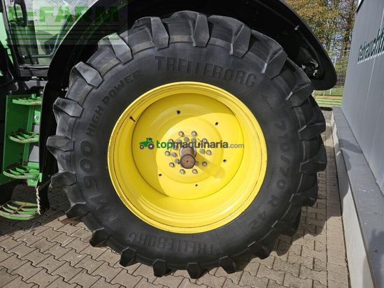 Tractor agrícola - John Deere - 6250r