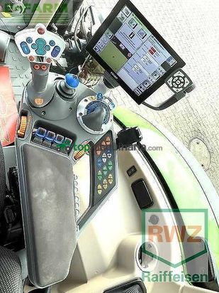 Tractor agrícola - Fendt - 724 vario s4 profi plus ProfiPlus