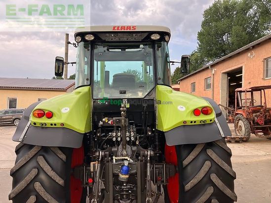 Tractor agrícola - Claas - arion 630 c *quicke q55 fl*