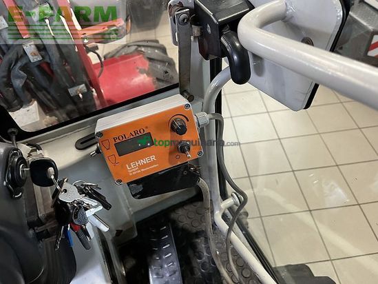 Minicargadora - Thaler - kl 351 ta radteleskoplader