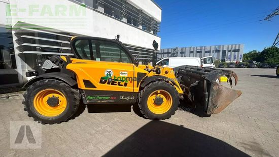 Telescopica - Dieci - agri farmer 32.6