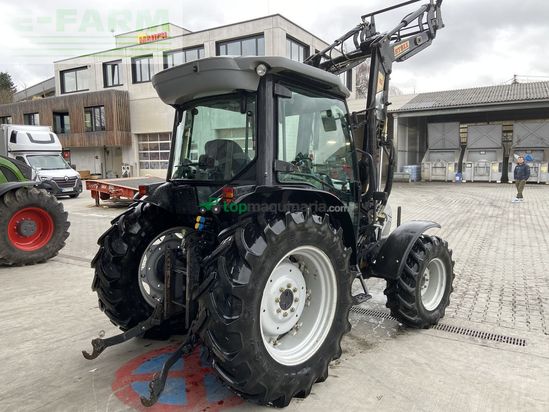 Tractor agrícola - McCormick - cx 65 l