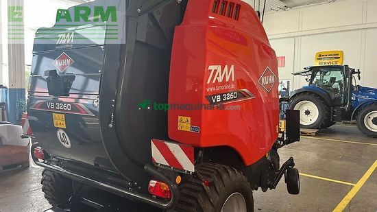 Empacadora gigant - Kuhn - vb 3260 3160