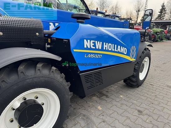 Telescopica - New Holland - lm5020